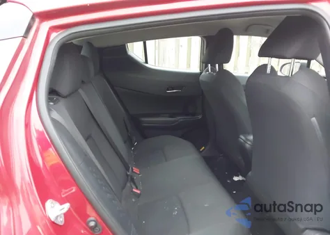 2020 Toyota C-Hr Le z USA, uszkodzony, nr VIN NMTKHMBX7LR116783